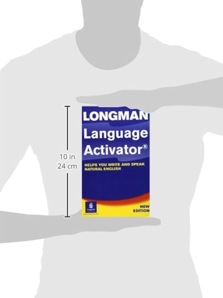 ロングマン 英語アクティベータ ハード・カバー版 |本 | 通販 | Amazon