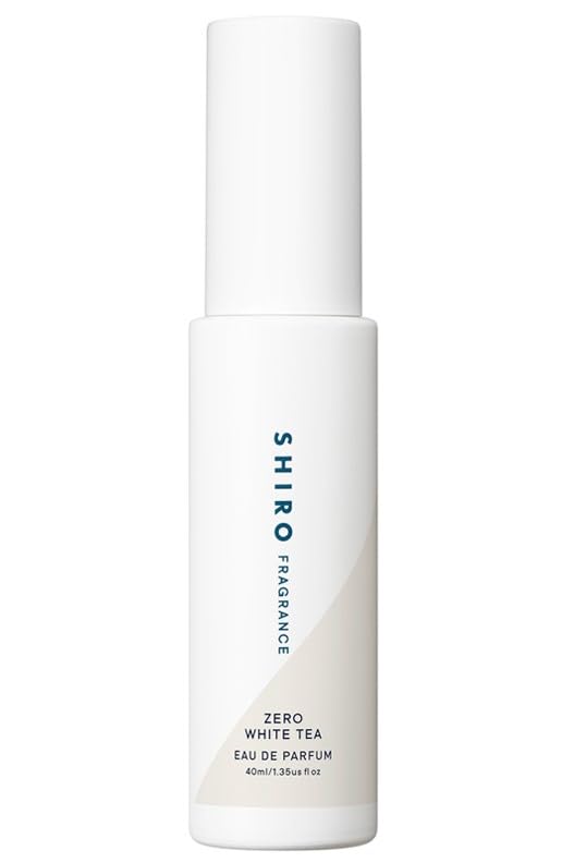 Amazon | SHIRO ゼロホワイトティー オードパルファン ZERO WHITE TEA