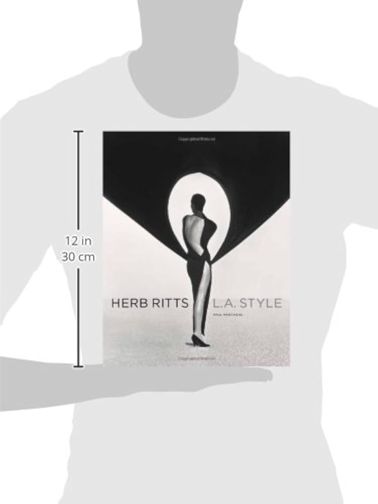 Amazon | Herb Ritts: L.A. Style (Getty Publications –) | Martineau