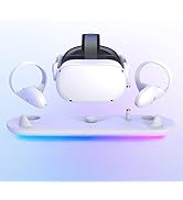 Amazon.co.jp: KIWI design vr充電ドック 充電スタンド vrアクセサリー