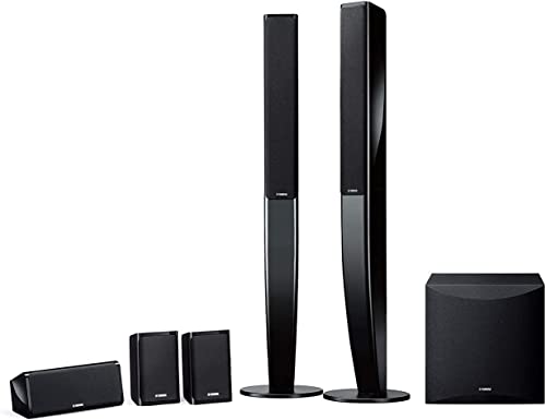 Amazon.co.jp: ヤマハ スピーカーパッケージ 5.1ch トールボーイ