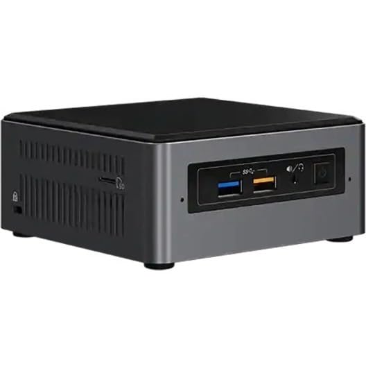Amazon.com: Intel NUC 11 Pro NUC11TNKi5 Barebone System - Ultra