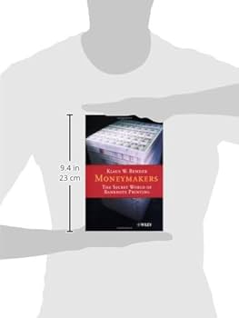 Moneymakers: The Secret World of Banknote Printing: Bender, Klaus