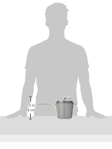 Amazon.co.jp: ストウブ(staub) スープポット 14cm グレー 40509-706