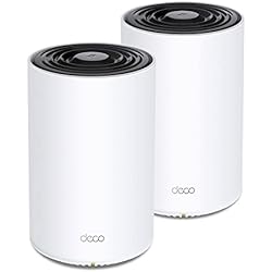 Amazon.co.jp: TP-Link Wi-Fi6 メッシュWi-Fiシステム (1201+574Mbps