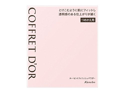 Amazon | コフレドール おしろい ルーセントフィニッシュパウダー 15g