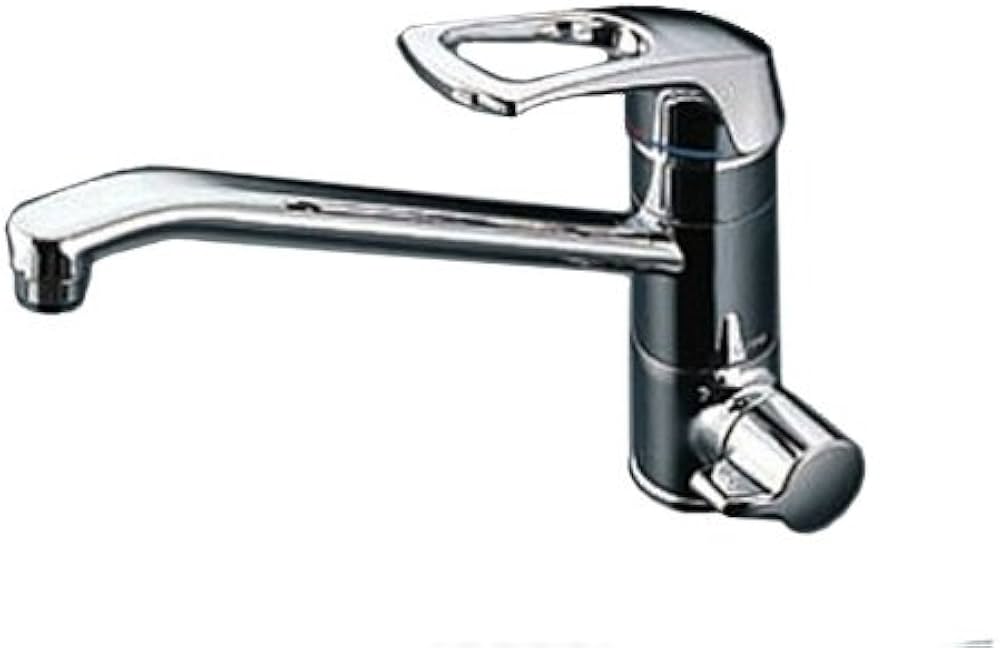 Amazon | TOTO キッチン用水栓 浄水器併用 TKG38-1S (2パターン水流