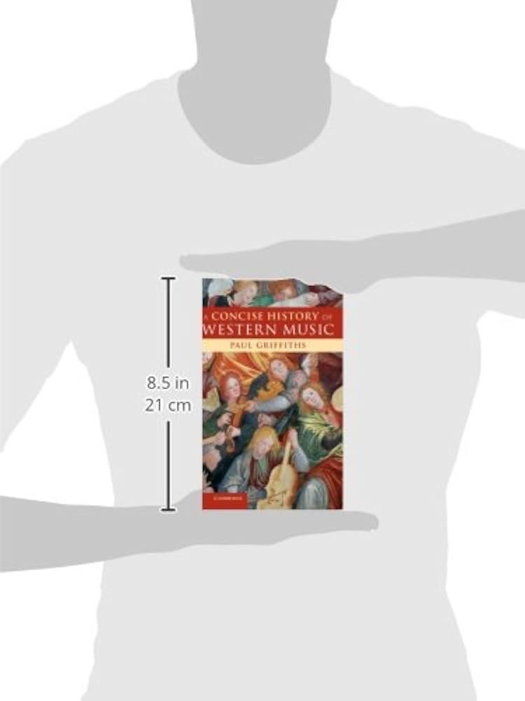 Amazon.com: A Concise History of Western Music: 9780521842945