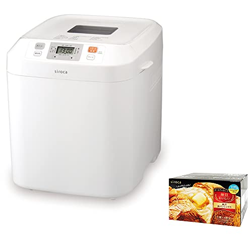 シロカ 全自動ホームベーカリー SB-111 の最安値比較