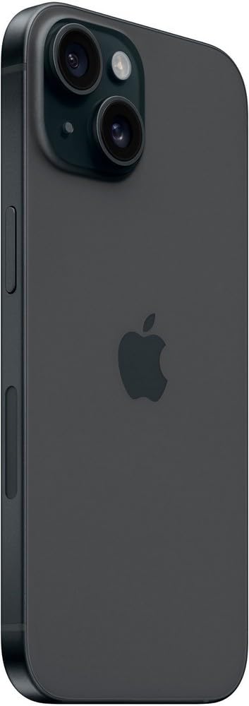 Amazon.com: Apple iPhone 15, 256GB, Black - Verizon (Renewed