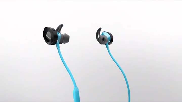 Amazon.co.jp: Bose SoundSport wireless headphones ワイヤレス