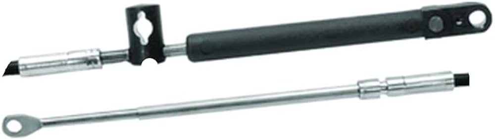 Amazon.com: Mercury New OEM Throttle and Shift Cable, 8M0082541