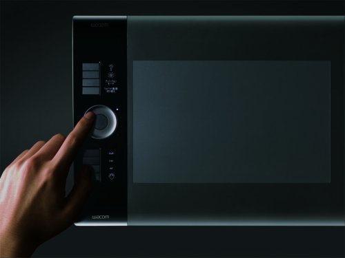 Amazon.co.jp: Wacom Intuos4 Special Edition PTK-640/K1 : パソコン