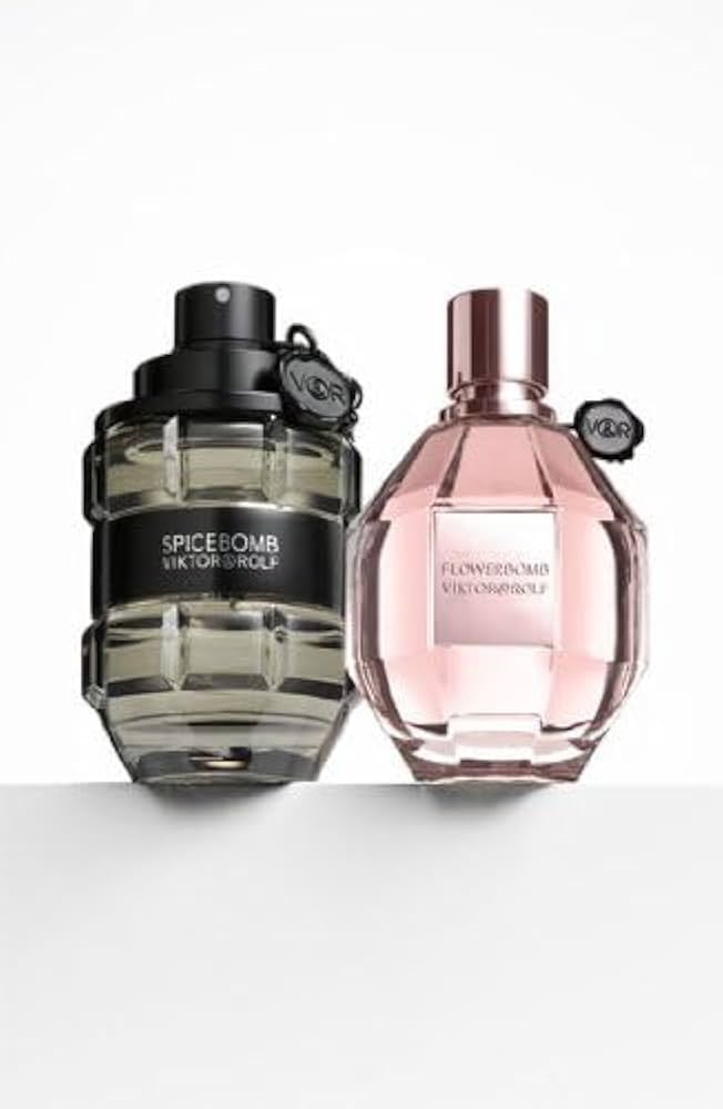 Universal Perfumes Viktor & ROLF Spice Bomb, Eau De Toilette 3.0