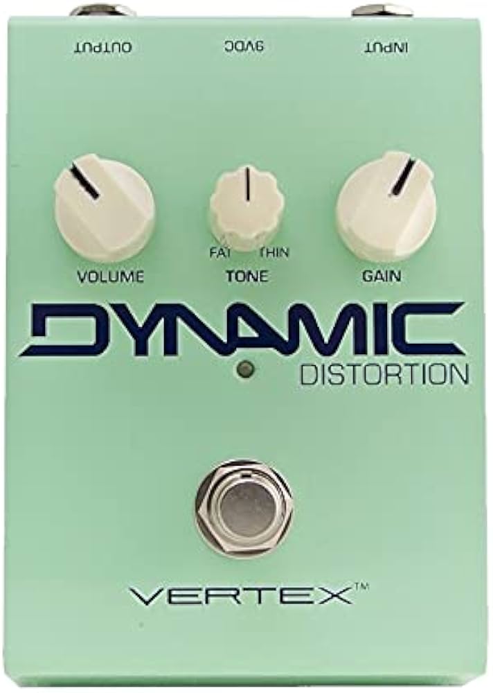 Amazon | Vertex Effects Dynamic Distortion Surf Green 限定版