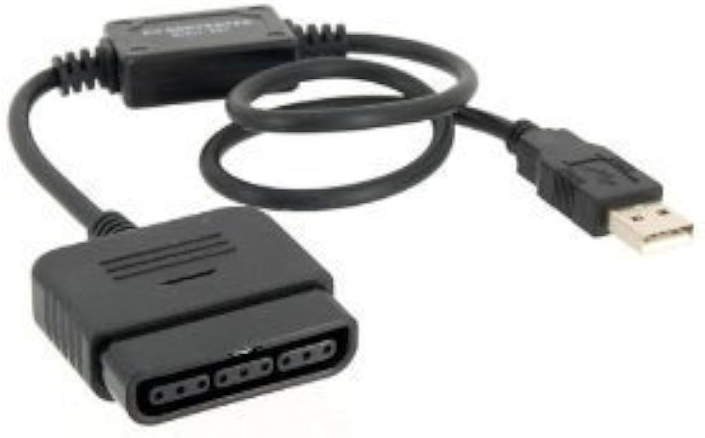 Amazon | PS3用変換コンバーター PS2コントローラーをPS3で使用