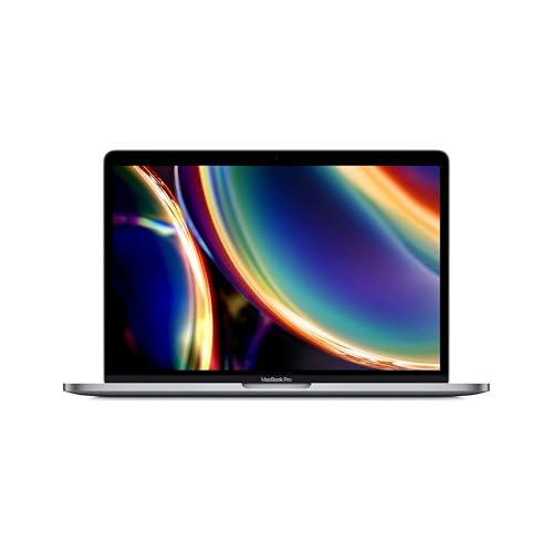 2020 Apple MacBook Pro (13-inch, 2.0GHz Quad-core 10th-Generation