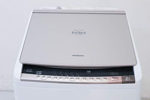 Amazon.co.jp: BW-D8WV-N 日立 洗濯乾燥機 ビートウォッシュ 洗濯8kg
