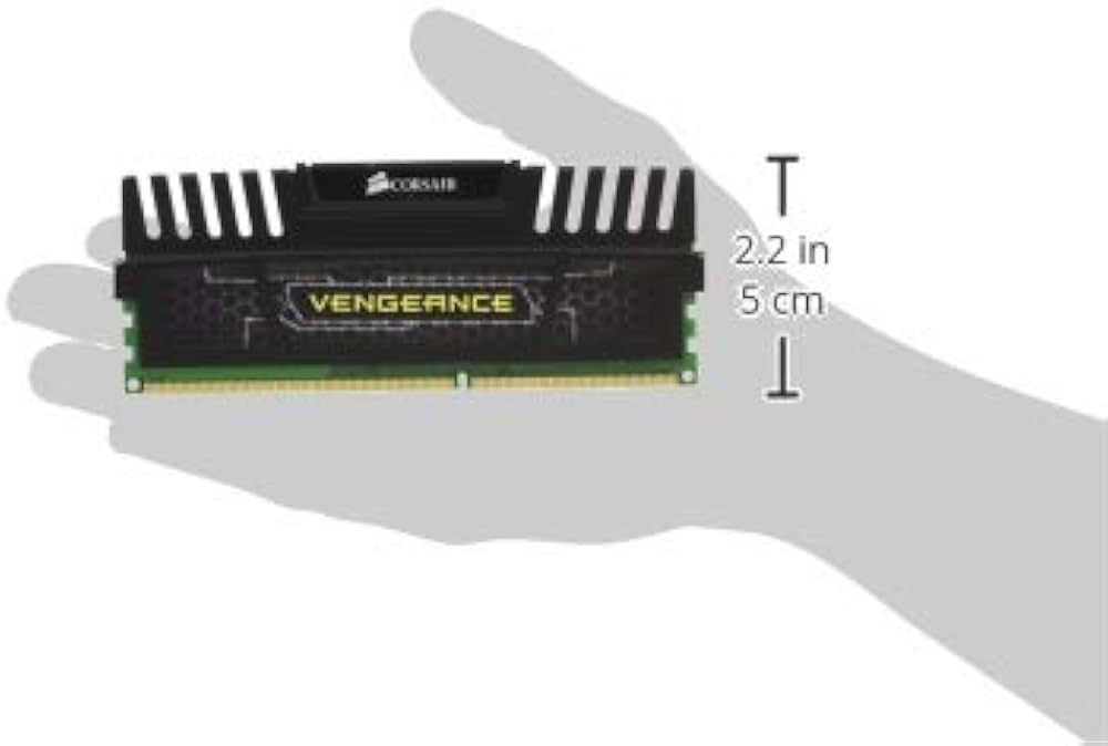 Corsair CMZ12GX3M3A1600C9 Vengeance Kit di Memoria Triple Channel