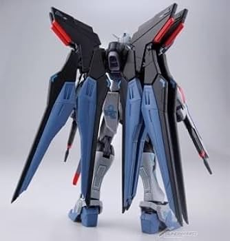 Amazon.co.jp: 大河原邦男展○限定○MG○ストライクフリーダムガンダム