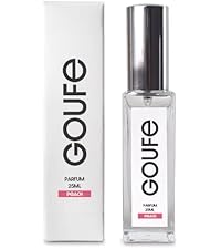 Amazon | Goufe アロマウッディ 香水 25ml パルファム メンズ