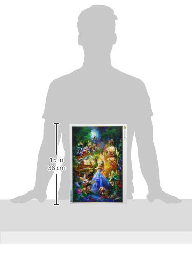 Amazon.co.jp: 1000ピース ジグソーパズル アリス シンフォニー