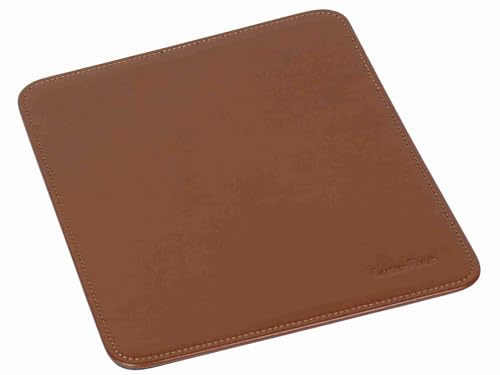 Amazon.co.jp: [レザーパッド．JP] 革製マウスパッド・ビッグサイズ