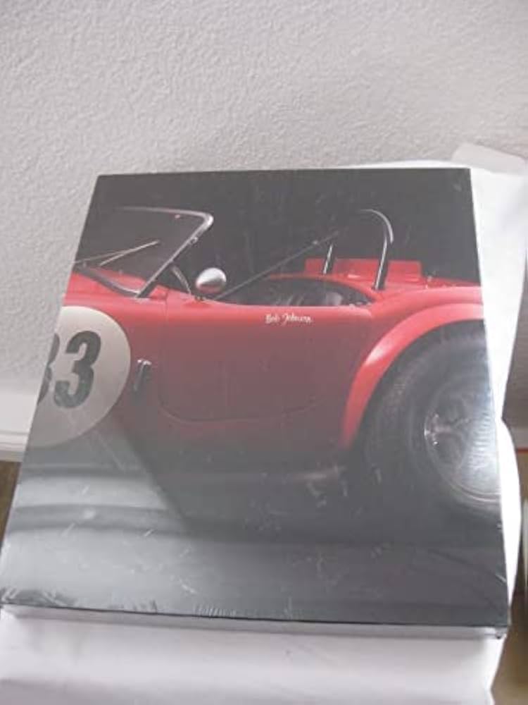 Shelby Cars in Detail: Cars of the Shelby American Collection