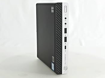 Amazon.co.jp: 【整備済み品】 HP ELITEDESK 800 G4 DM SSD