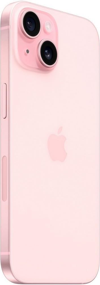 Amazon.com: Apple iPhone 15 Plus, 256GB, Pink - Unlocked (Renewed