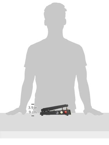 Amazon | JHS Pedals Mod ジェイエイチエスペダルズ エフェクター ワウ