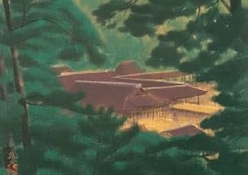 Amazon | 2026年度 令和8年 平山郁夫作品集 カレンダー 壁掛け