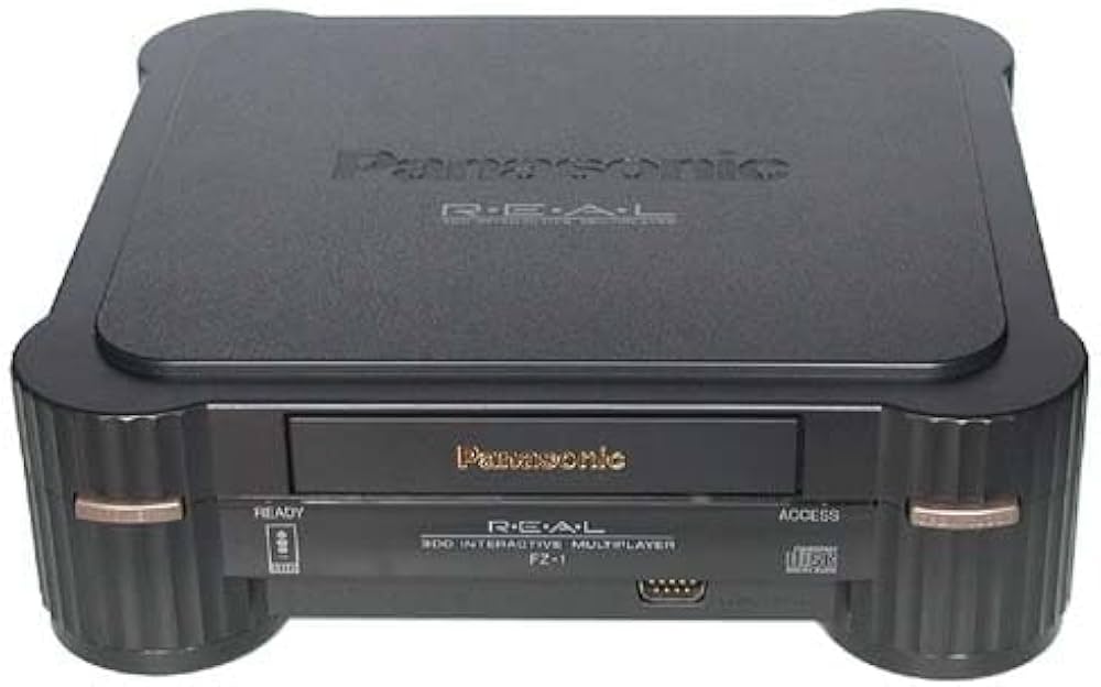 Amazon | R・E・A・L 3DO (FZ-1)本体 【3DO】 | 本体・周辺機器
