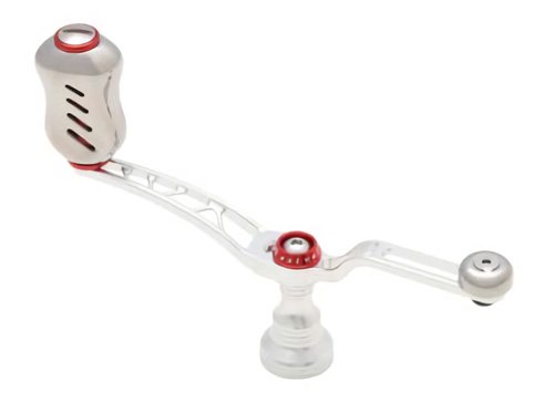 Amazon | LIVRE(リブレ) ユニオン52-58Finoノブ シマノS2用シルバー