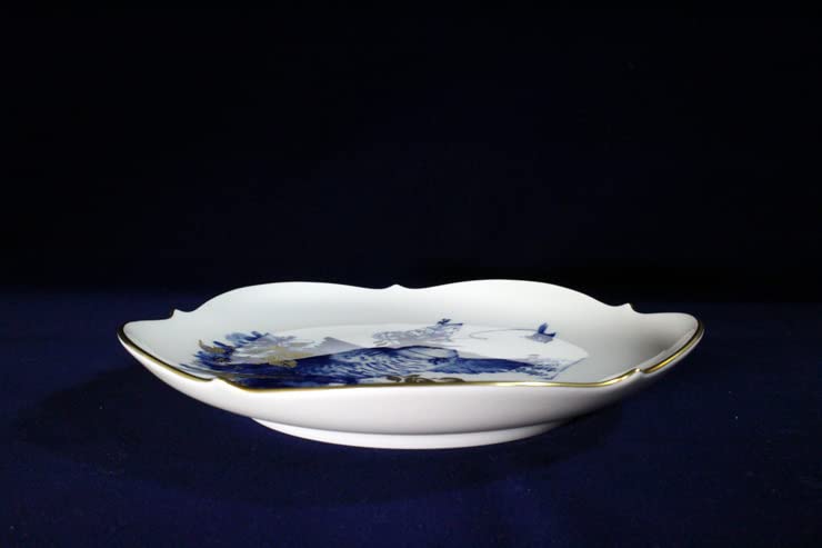 Amazon.co.jp: マイセンカッコウ・メモリアルプレート・2006 : ホーム