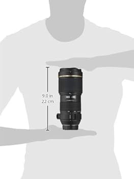 Tamron AF 70-200mm f/2.8 Di LD IF Macro Lens with Built in Motor