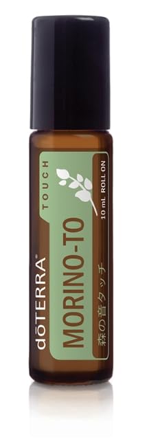 Amazon.co.jp: dōTERRA[ドテラ]MORINO-TO森の音タッチ 10ml ロールオン