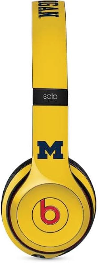 Amazon.com: Skinit Decal Audio Skin Compatible with Beats Solo 3