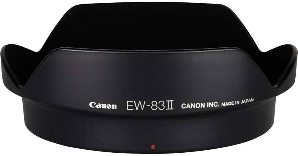 Amazon | Canon レンズフード EW-83 2 | レンズフード 通販