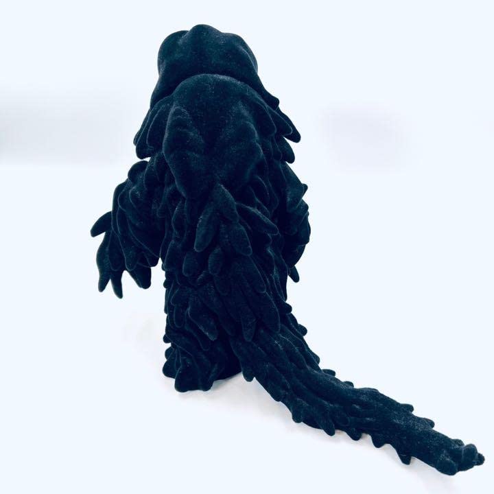 Amazon.co.jp: CCP DOARAT限定 ヘドラ上陸期 ブラック フロッキー加工