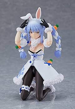 Amazon.co.jp: figma ホロライブプロダクション 兎田ぺこら ノン