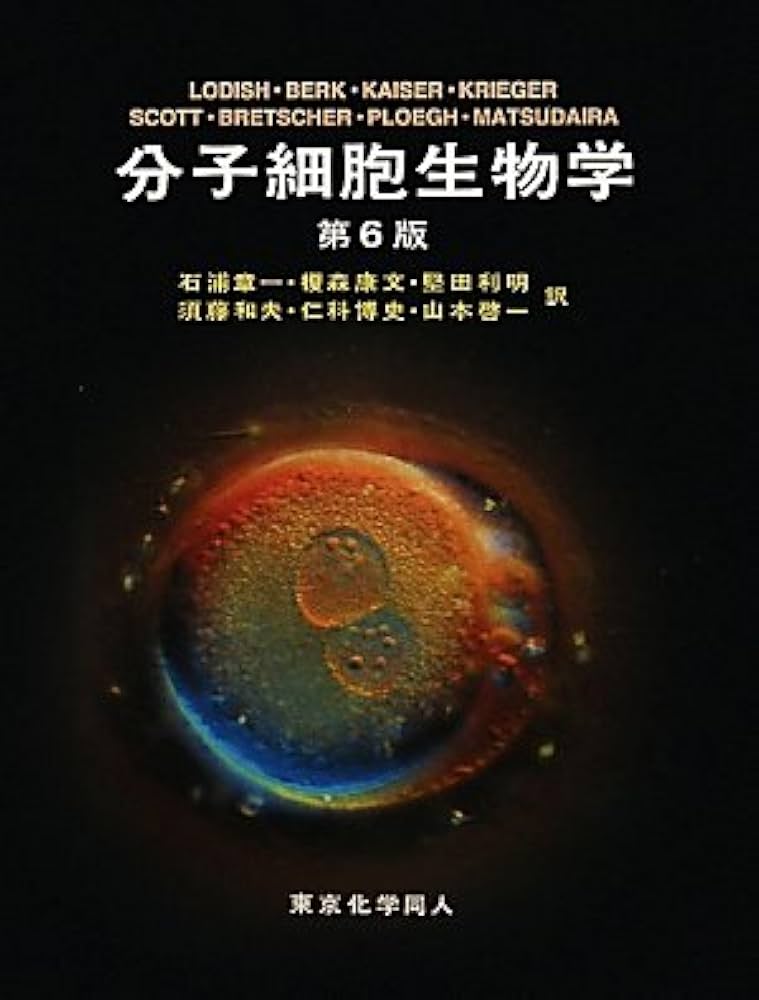 分子細胞生物学 第6版 | H.LODISH, 石浦 章一 |本 | 通販 | Amazon