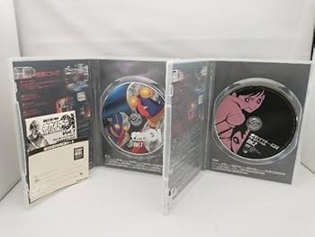 Amazon.co.jp: DVD ※※※[全4巻セット]キカイダー01 THE ANIMATION Vol.1