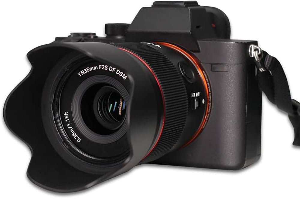 Amazon.co.jp: YONGNUO YN35mm F2S DF DSM フルフレーム プライム