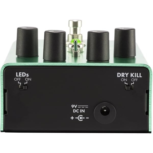 Fender Marine Layer Reverb Guitar Effect Pedal : Amazon.ca