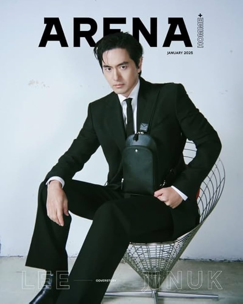 Amazon.co.jp: [A TYPE] 韓国雑誌 ARENA HOMME+ (アリーナ・オム