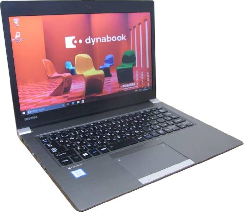Amazon.co.jp: Toshiba Toshiba Dynabook R63/B Core i5 6300U 2.40
