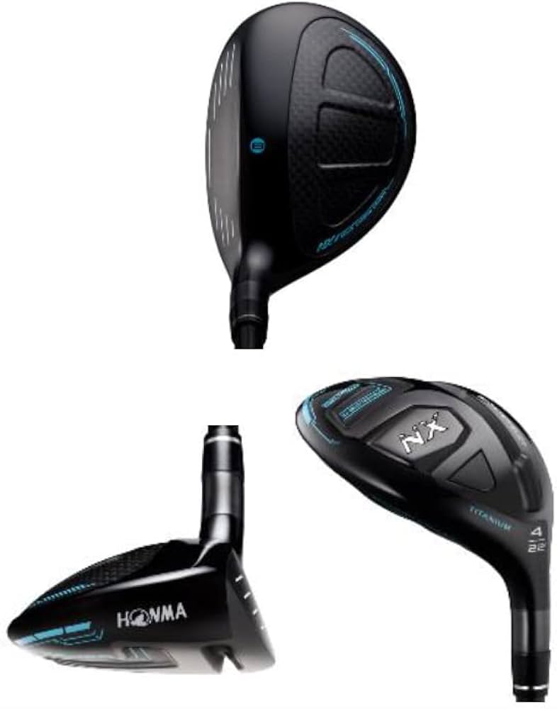 Amazon | 【訳あり品】本間ゴルフ HONMA メンズ ベレス NX