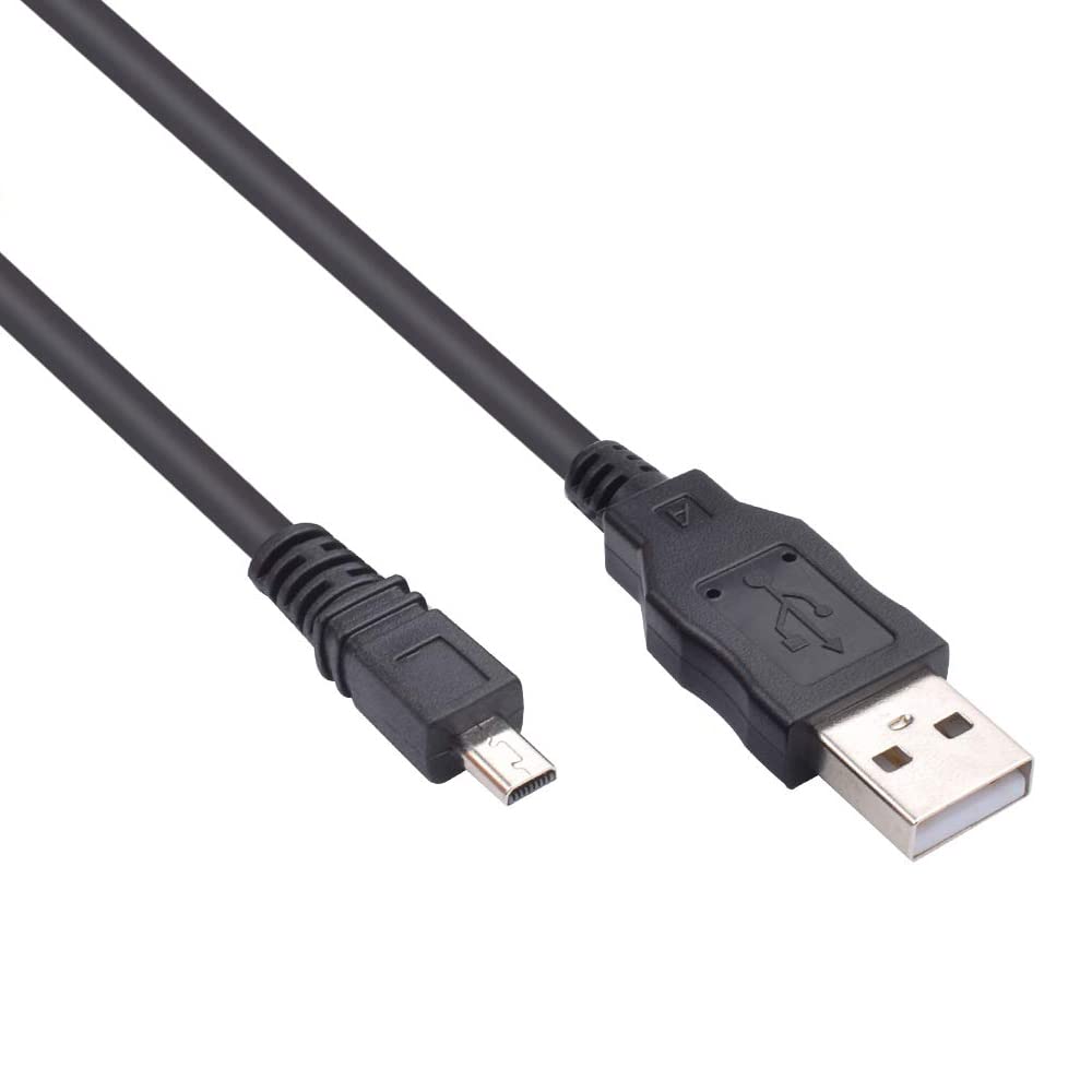 Amazon | CB-USB7 USBケーブル 交換用 8ピン カメラ 転送 データ同期