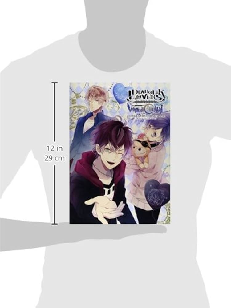Amazon.co.jp: DIABOLIK LOVERS VANDEAD CARNIVAL オフィシャルファン
